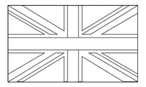 15 Agreable Coloriage Drapeau Angleterre Collection Drapeau Anglais A Colorier Coloriage Drapeau Anglais