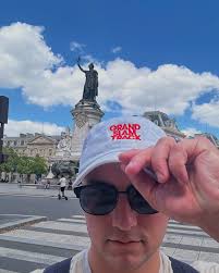 About one week til @grandslamtrack kicks off down in Kingston so good a  time as ever to formally announce I'll be leading the charge