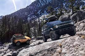 No way home' natalie daniels 2021 Ford Bronco Colors Exterior Color Options