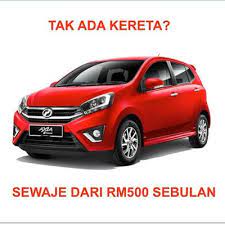 Dividen kau orang akan dapat ialah rm7250. Sewa Kereta Rm500 Sebulan Murah Tak