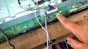 Umumnya harga tersebut sudah pas alias tidak boleh kurang atau lebih. Cara Mudah Mengganti Panel Led Lcd Beda Model Servistv Led Lcd