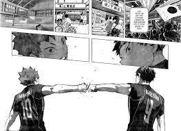 Haikyuu!!, Chapter 402 - FINAL CHAPTER: CHALLENGERS | Haikyuu manga, Haikyuu  anime, Haikyuu