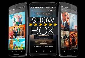 Nanti akan saya jelaskan cara mendaftar dan menggunakannya untuk lebih jelasnya. Showbox Apk 2021 Download Updated For Android Ios Iphone Ipad And Pc