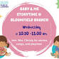 Baby & Me Lapsit Storytime - Bloomfield Branch