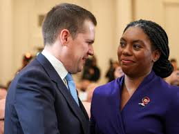 Badenoch declines to criticise Jenrick over Reform coalition comments – as  it happened | Politics | The Guardian