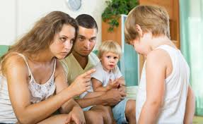 It's important to be consistent about discipline. Discipline Of Children How To Avoid Long Term Negative Effects Parenting Thesouthern Com