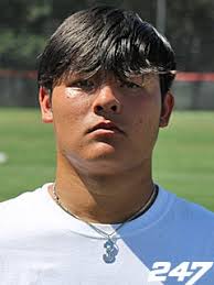 Zeke Martinez, Meridian, Quarterback