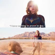 I Have Nothing To Prove To You Captain Marvel 1 544 Curtidas 40 Comentarios Avengers Assemble Marvel Hd No Instagram Friendly Reminder That You Have Nothin In 2020 Captain Marvel Avengers Assemble Avengers