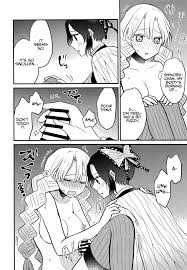 Mitsuri-chans Futanari Incident - English Hentai Manga (Page 9)