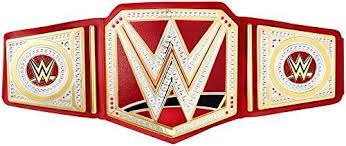 Cagematch » titles database » wwe championship. Wwe Championship Title Featuring Authentic Styling Metallic Medallions Leather Like Belt Adjustable Feature That Fits Waists Of Kids 8 And Up Gdb49 Buy Online At Best Price In Uae Amazon Ae