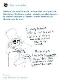But when beetlejuice starts talking. Emm Ask 004 B Haunted Mansion Wiki Fandom