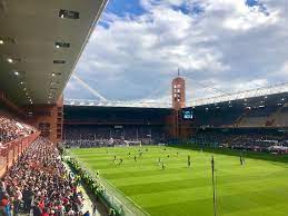 Lo stadio di genova , il più antico d'italia, fondato nel 1911 e situato nel quartiere di marassi si prepara ad un'estate di lavori. Ssen On Twitter Sampdoria 2 0 Genoa Cfc Stadio Luigi Ferraris Quagliarella Bags His 22nd Of The Season As Samp Earn Bragging Rights A Spectacular Derby In A Truly Magnificent Stadium 90 Minutes