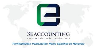 Check spelling or type a new query. Perkhidmatan Pembatalan Nama Syarikat Di Malaysia 3e Accounting