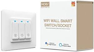 Click add devices at the bottom of middle. Moes Wifi Smart Shutter Switch Tuya Smart Life App Remote Control Compatible With Blinds Switch Compatible With Alexa And Google Home Amazon De Beleuchtung