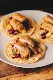 Maybe you would like to learn more about one of these? Vegan Baja Fish Tacos Veggiejeva