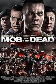 El Favorito De Los Fanaticos Mob Of The Dead Ahora Tiene Su Propio Poster De Pelicula Aunqu Poster De Peliculas Portadas De Peliculas Supervivencia De Zombis
