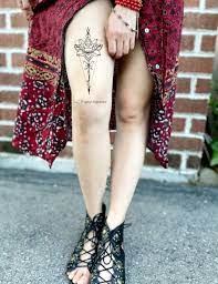 Bohemian tattoo