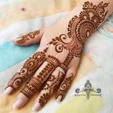 You can find lot of wonderful mehandi designs suitable for you. Arabic Bridal Mehndi Designs For Indian Weddings Real Wedding Stories Wedding Blog
