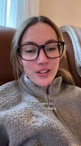 Bears Moving to Indiana Brandon Johnson