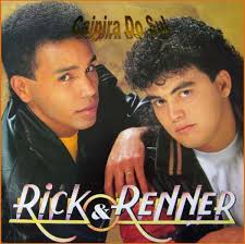 Página inicial ► sertanejo ► rick e renner ► paixão de peão. Rick Renner 1992 Vol 1