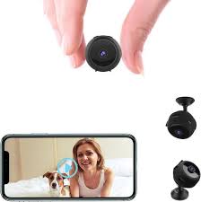 Mini Hidden Camera Wireless
