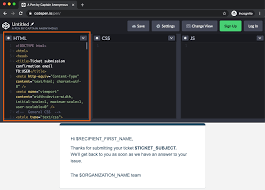We did not find results for: Wix Answers Help Center Tutorial Adding Text To Email Templates