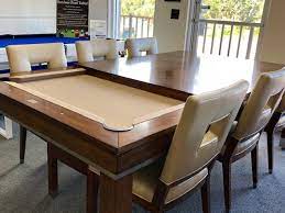Solid wood construction whiskey finish wipe clean with a soft, dry clothcoordinates with the brooks pool table by imperial imported Urban Legacy Collection Jamie Pool Table