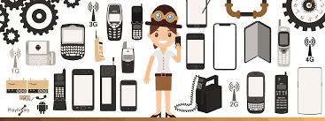 Avec boulanger, vous pouvez bénéficier du meilleur de la technologie mobile en toute liberté ! L Evolution Des Telephones Mobiles Playhooky