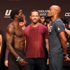 It's time for jared cannonier to show us who he is. Ufc 237 Live Blog Anderson Silva Vs Jared Cannonier Mma Fighting