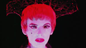 Night Tide and The Cinema of Marjorie Cameron at The Beacon in Seattle, WA 