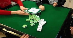 Automatic Mahjong Tables Are The Ultimate In Gaming Furniture Gaming Furniture Table Furniture