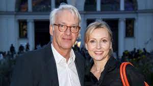 Wir werden so nie bequem, sagte sie im dezember 2018. Christoph M Ohrt Dana Golombek Daran Ist Ihre Liebe Zerbrochen Gala De