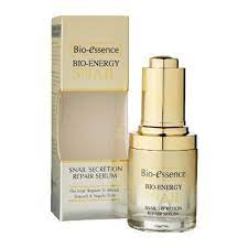I was very consistent in the beginning when using this but now i only reach for it whenever i feel like treating my skin in the morning. Bio Essence Bio Energy Snail Secretion Repair Serum 30ml Shopee Malaysia