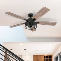 Browse 263 photos of unique ceiling fan. Ceiling Fans Find Great Ceiling Fans Accessories Deals Shopping At Overstock