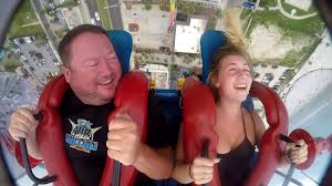 Ultimate slingshot the ride reactions pass outs and fails! Pin On Lol