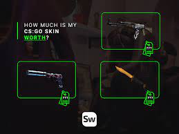 Each of the skins has its own rarity, and the rarer the skin is the more it will be worth, and the more real money you will be able to make by selling it on the market. How To Check How Much Your Cs Go Skins Are Worth Skinwallet Cs Go
