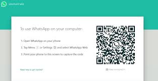 Hold your device over the qr code to scan. How To Check If Someone Else Is Using Your Whatsapp Account