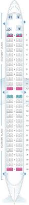 Seat Map Helvetic Airways Embraer 190 Seatmaestro