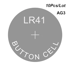 us 1 51 48 off button battery ag3 lr41 lr736 lr41h sr41 sg3 192 384 392a cx41 lr41w g3 a sr736 1135so 1134so 1 5v alkaline battery watch cell in