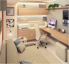 30 Stunning Bedroom Decor Ideas And Tips For Choosing 16 Dreamsscape Bedroom Choosing Decor In 2020 Modern Home Offices Home Office Layouts Small Home Offices