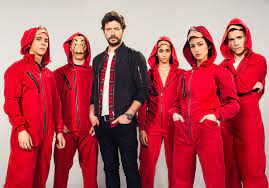 Maybe you would like to learn more about one of these? La Casa De Papel Sur Netflix Les Premiers Episodes De La Saison 5 Sortir A Lyon 7alyon Com Le Guide Des Sorties A Lyon Et Des Bons Plans A Lyon