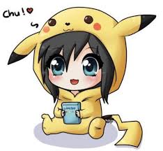 Resultado de imagen de chibis tiernos neko que son