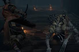 Sekiro Long Arm Centipede Sen Un Boss Guide Polygon