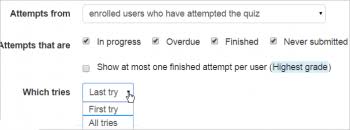 Zoe samuel 6 min quiz sewing is one of those skills that is deemed to be very. Quiz Responses Report Moodledocs