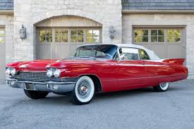 Image result for Platinum Gray 1960 Cadillac