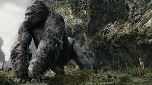 King Kong will be bigger than ever in Skull Island... | Kong: Skull Island