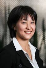 Jenny Sung's Instagram, Twitter & Facebook