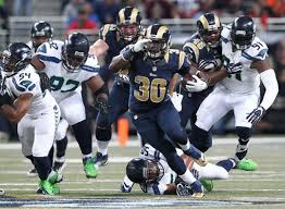 Sources Jets Trade For Rams Running Back Zac Stacy New