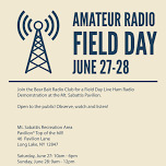 Bear Bait Radio Club – Field Day