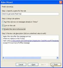 How To Set An Out Of Office Automatic Reply In Outlook Outlook Outlook 2019 How To Get